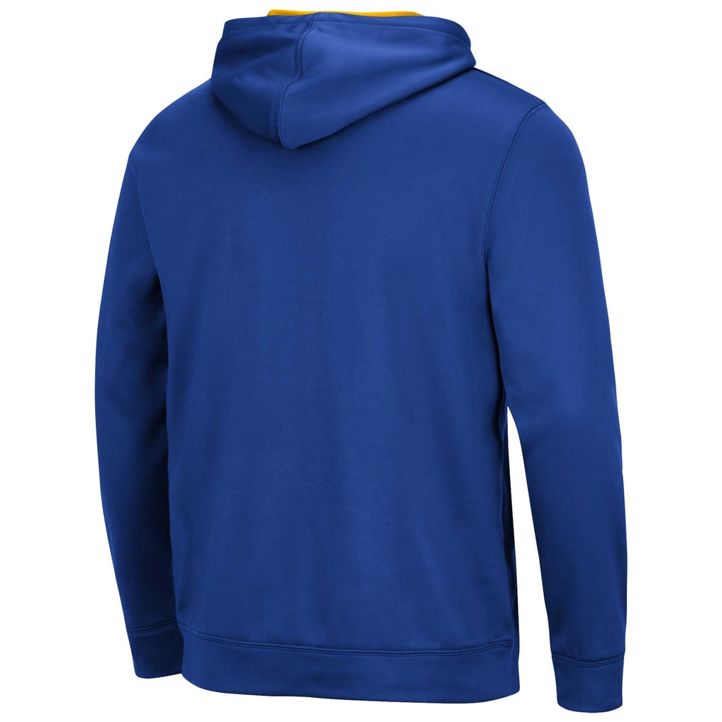 Pitt Panthers Colosseum Resistance Pullover Hoodie - Royal